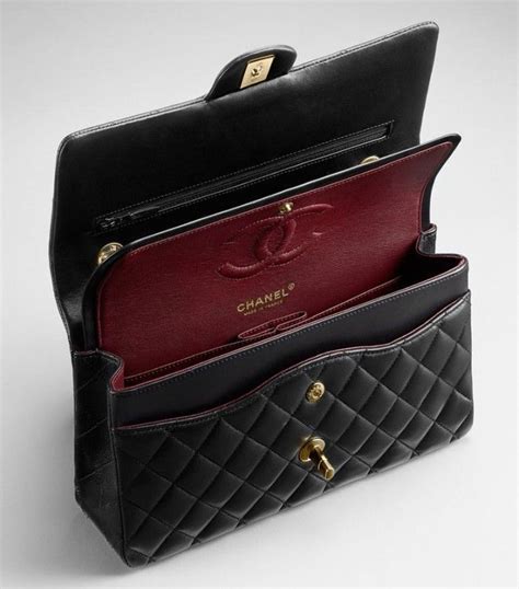 chanel flap i side|chanel flap ideas.